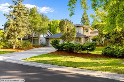 Exterior - 316 Windflower Ct, Windsor, CA 95492 photo 11 of 13