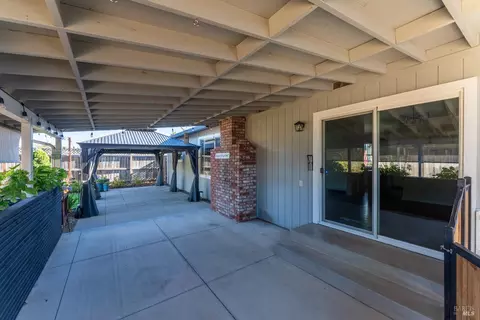 Exterior - 235 Pomo Dr, Ukiah, CA 95482 photo 5 of 15
