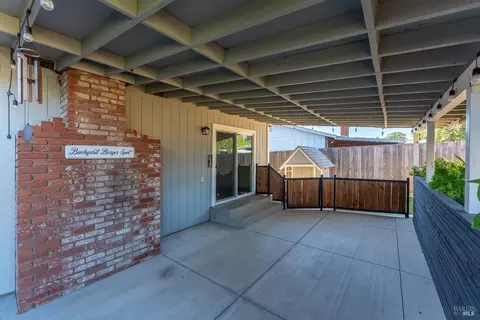 Exterior - 235 Pomo Dr, Ukiah, CA 95482 photo 8 of 15