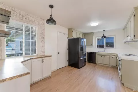 Kitchen - 235 Pomo Dr, Ukiah, CA 95482 photo 1 of 2