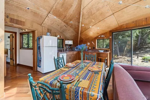 Dining - 1800 Holmes Ranch Rd, Philo, CA 95466 photo 4 of 4