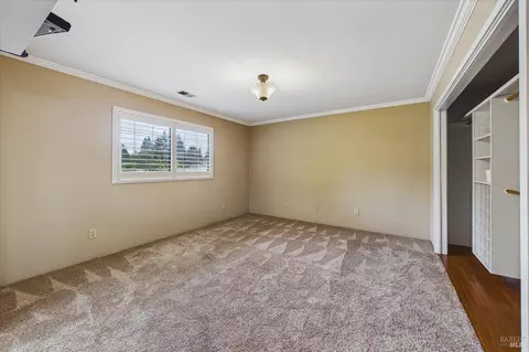 Bedroom - 1550 Chabot Ct, Eureka, CA 95503 photo 5 of 6
