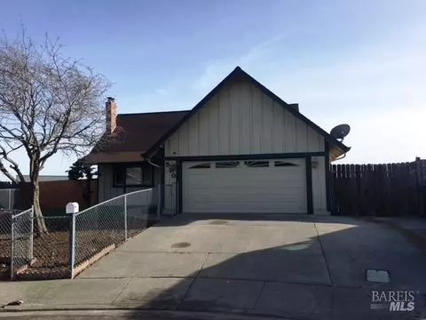 510 Cabana Ct, Suisun City, CA 94585