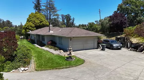 Exterior - 9160 Water Rd, Cotati, CA 94931 photo 2 of 20