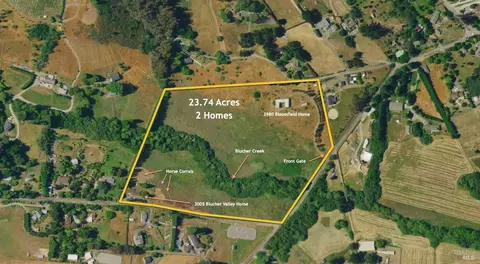 3006 Bloomfield Rd, Sebastopol, CA 95472 photo 4