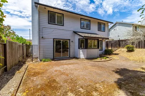 Exterior - 133 Haviture Way, Vallejo, CA 94589 photo 12 of 17
