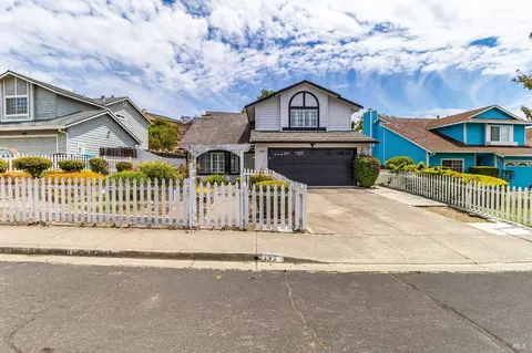 Exterior - 133 Haviture Way, Vallejo, CA 94589 photo 3 of 17