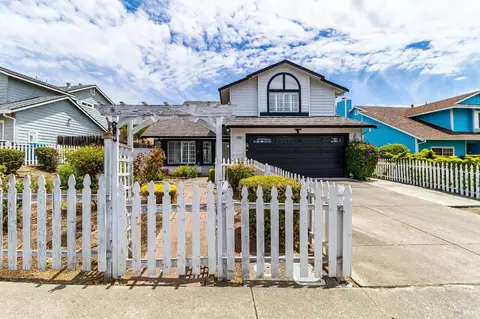 Exterior - 133 Haviture Way, Vallejo, CA 94589 photo 4 of 17