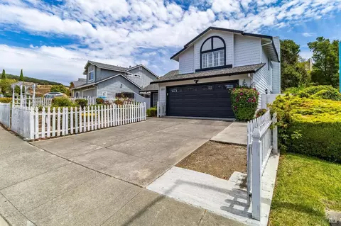 Exterior - 133 Haviture Way, Vallejo, CA 94589 photo 6 of 17