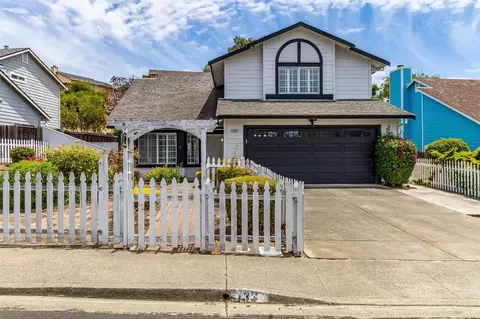Exterior - 133 Haviture Way, Vallejo, CA 94589 photo 2 of 17