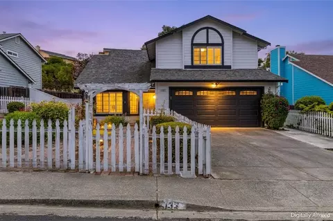 Exterior - 133 Haviture Way, Vallejo, CA 94589 photo 17 of 17