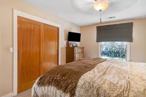 Bedroom - 1335 E St, Napa, CA 94559 photo 2 of 4