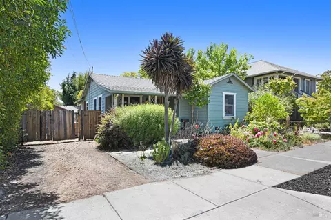 Exterior - 1335 E St, Napa, CA 94559 photo 1 of 2