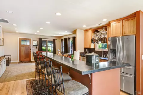 Kitchen - 1335 E St, Napa, CA 94559 photo 2 of 3