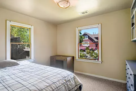 Bedroom - 1335 E St, Napa, CA 94559 photo 4 of 4