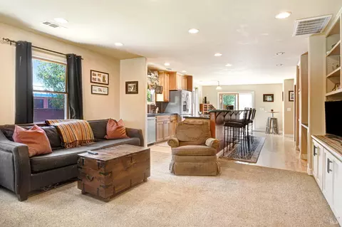 Living - 1335 E St, Napa, CA 94559 photo 1 of 2