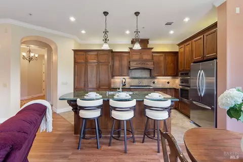 Kitchen - 1135 Symphony Way, Vallejo, CA 94591 photo 2 of 6