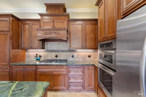 Kitchen - 1135 Symphony Way, Vallejo, CA 94591 photo 5 of 6