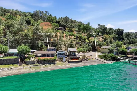 6926 Pine Ave, Kelseyville, CA 95451