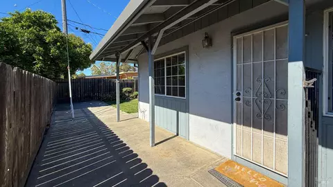 Exterior - 1210 Coolidge St, Fairfield, CA 94533 photo 1 of 9