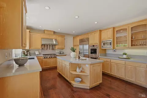 Kitchen - 5 Silverstone Ct, Napa, CA 94558 photo 2 of 6
