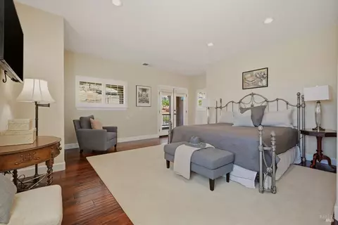 Bedroom - 5 Silverstone Ct, Napa, CA 94558 photo 7 of 10