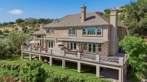 Exterior - 5 Silverstone Ct, Napa, CA 94558 photo 21 of 22