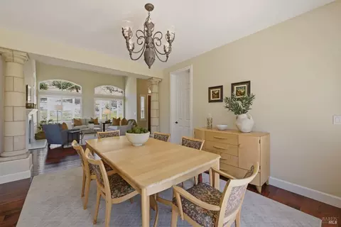 Dining - 5 Silverstone Ct, Napa, CA 94558 photo 1 of 4