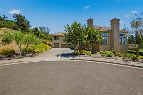 Exterior - 5 Silverstone Ct, Napa, CA 94558 photo 4 of 22
