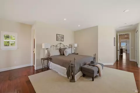 Bedroom - 5 Silverstone Ct, Napa, CA 94558 photo 9 of 10