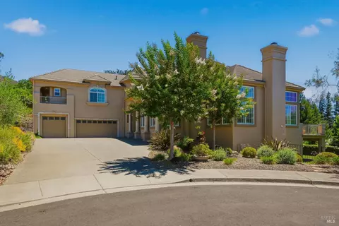 Exterior - 5 Silverstone Ct, Napa, CA 94558 photo 3 of 22