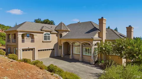 Exterior - 5 Silverstone Ct, Napa, CA 94558 photo 19 of 22