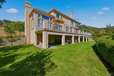 Exterior - 5 Silverstone Ct, Napa, CA 94558 photo 18 of 22