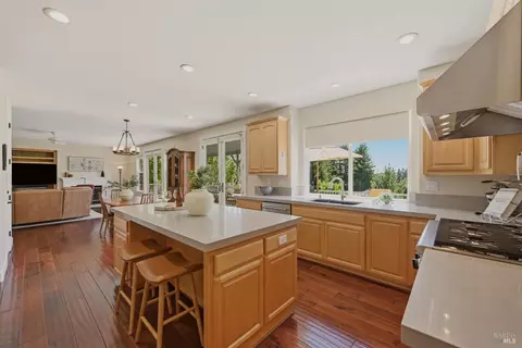 Kitchen - 5 Silverstone Ct, Napa, CA 94558 photo 1 of 6