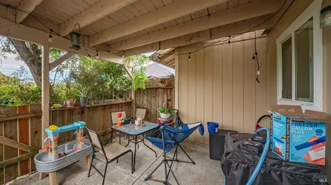 Exterior - 8276 Lancaster Dr, Cotati, CA 94931 photo 7 of 11