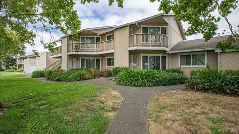 Exterior - 8276 Lancaster Dr, Cotati, CA 94931 photo 3 of 11