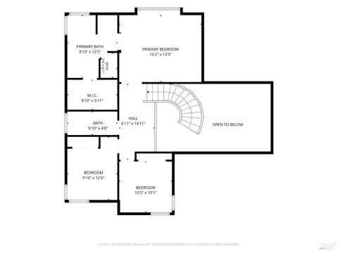 Floorplan - 7036 Edinburgh Ct, Windsor, CA 95492 photo 2 of 3
