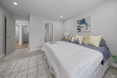 Bedroom - 1027 Justin Way, Dixon, CA 95620 photo 3 of 3