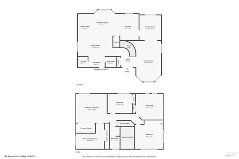 289 Reynard Ln, Vallejo, CA 94591 photo 3