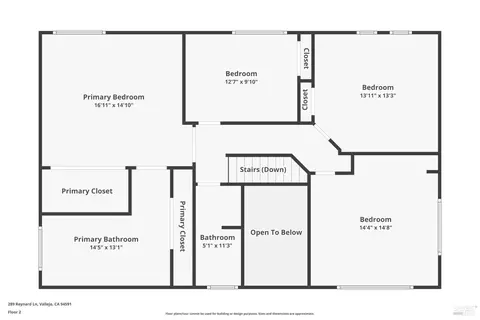 289 Reynard Ln, Vallejo, CA 94591 photo 5