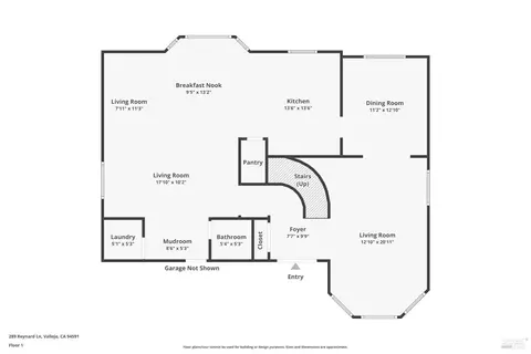 289 Reynard Ln, Vallejo, CA 94591 photo 4