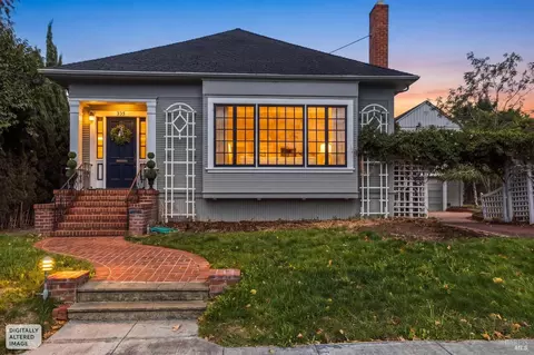 335 Bassett St, Petaluma, CA 94952