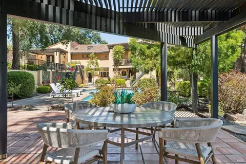 Exterior - 1685 Estee Ave, Napa, CA 94558 photo 20 of 30