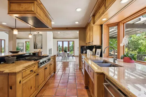 Kitchen - 1685 Estee Ave, Napa, CA 94558 photo 3 of 7