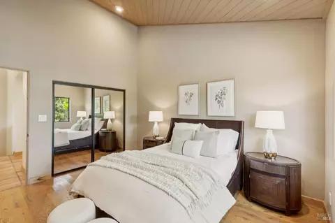 Bedroom - 1685 Estee Ave, Napa, CA 94558 photo 7 of 13