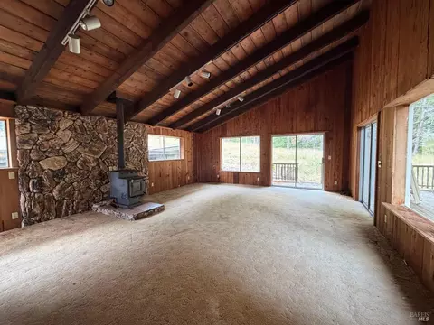 Living - 23285 Highway 1, Jenner, CA 95450 photo 5 of 6