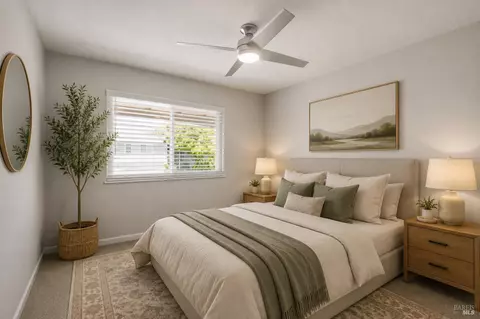 Bedroom - 107 Palomar Ln, Vallejo, CA 94591 photo 5 of 5