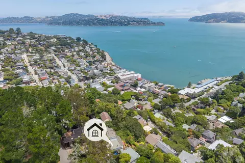 94 Marion Ave, Sausalito, CA 94965