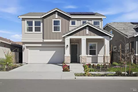 Exterior - 1588 Nightfall Ln, Fairfield, CA 94533 photo 1 of 4