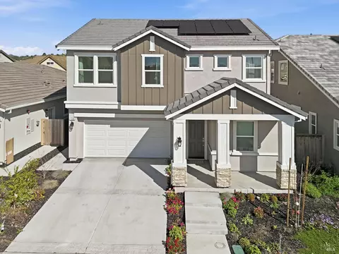 Exterior - 1588 Nightfall Ln, Fairfield, CA 94533 photo 4 of 4